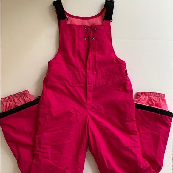 COLUMBIA Bib Overall Snow Pants